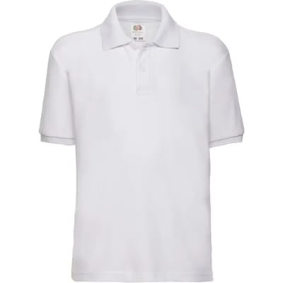 Kinderpolo Fruit of the Loom
