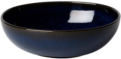 Villeroy & Boch Lave Soepkom 0,6 l Rond Keramisch Blauw