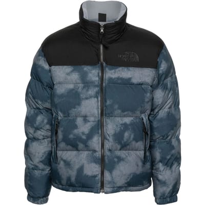 92 Crinkle Reversible Nuptse Down Jacket