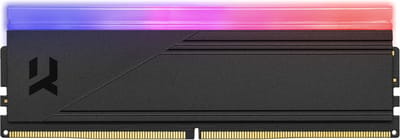 GOODRAM IRDM RGB DDR5-6000 - 32GB - CL30 - Dual Channel (2 pcs) - AMD EXPO & Intel XMP - Zwart met RGB