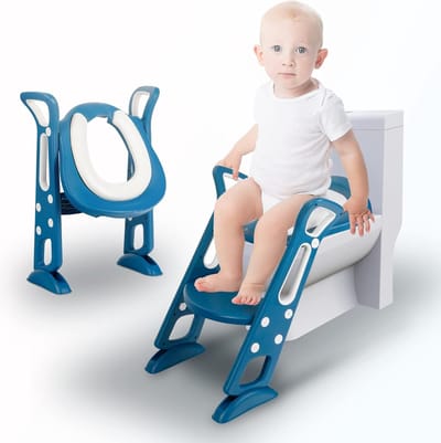 brilverkleiner - Toilet seat reducer for children, Toiletbril