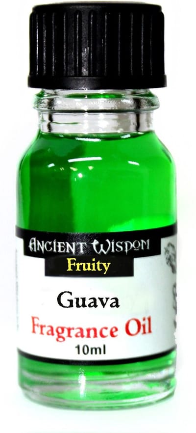 Geurolie voor Aroma Diffuser - Guave - 10ml - Aroma Olie - Huisparfum - Geurverspreider - Geuroliën