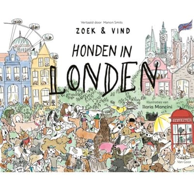Honden In Londen - Ilaria Mancini