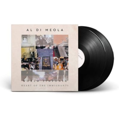 World Sinfonia: Heart Of The Immigrants - Al Di Meola