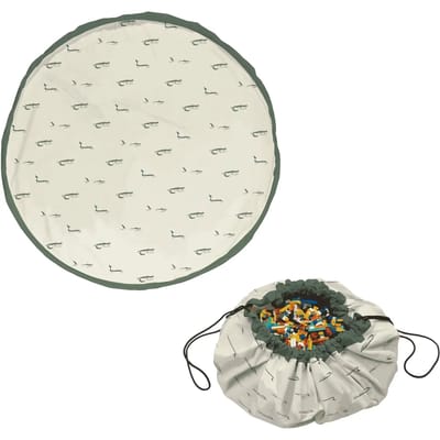 Speelkleed en opbergzak Play&Go Croco