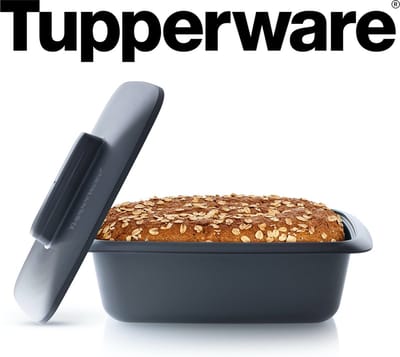 Tupperware - UltraPro Terrine - Bakvorm met deksel