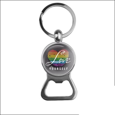 Bieropener Glas - Love Yourself