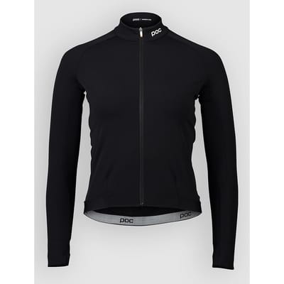 Poc Ambient Thermal Trui Met Lange Mouwen Zwart XS Vrouw