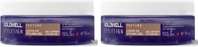 goldwell - Lagoom jam - voordeelverpakking - 2 x 75ml