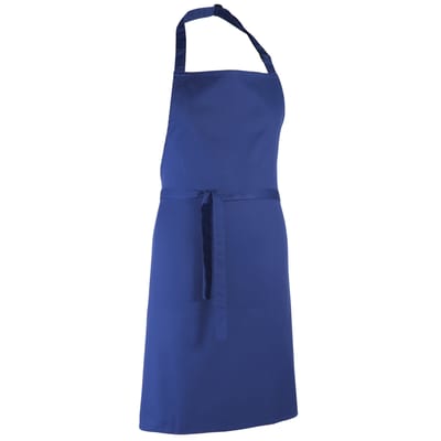 Premier Kleuren Slabberschort / Werkkleding (Pack of 2) (Koninklijk)