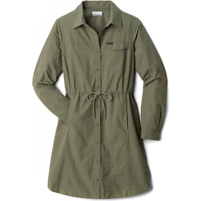 Dames jurk Columbia Silver Ridge Novelty