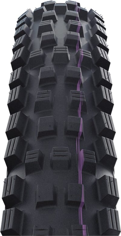 Magic Mary - TLR - ADDIX Ultra Soft - Trail Pro - Radial - 29x2.50 - Black