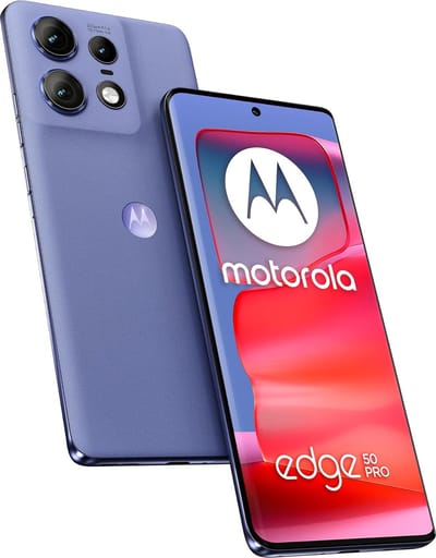 Motorola Edge 50 Pro 512GB/12GB - Luxe Lavender