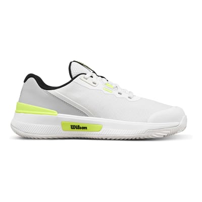 Wilson Intrigue Pro Clay Court Schoenen Wit EU 40 Vrouw