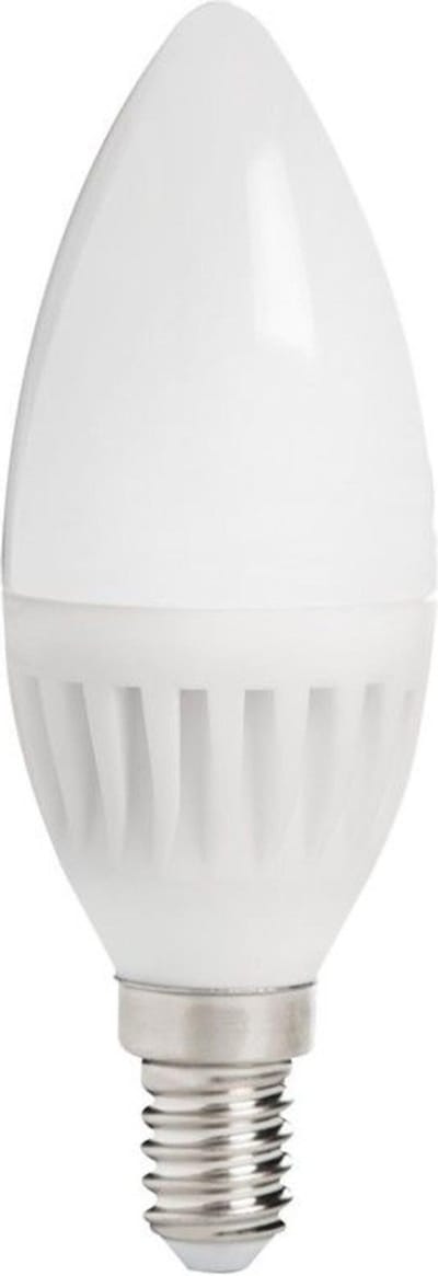 Kanlux DUN E14 kaarslamp 8W Warmwit