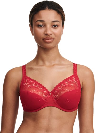 Chantelle – Every Curve – BH Beugel – C16B10 – Scarlet - B80/95
