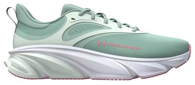 Under Armour Rogue 6 Hardloopschoenen Groen EU 41 Vrouw