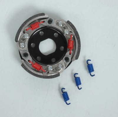 doppler koppelingsplaat voor mbk 50 rocket scooter 2004 tot 2009 nieuw