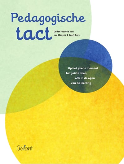 Pedagogische Tact - Luc Stevens