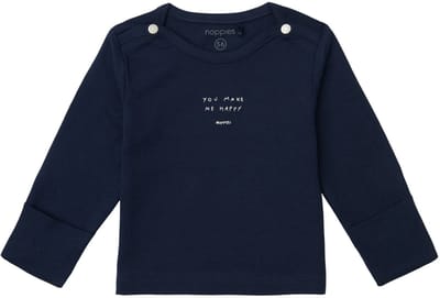 Noppies T-Shirt Neisse Black Iris