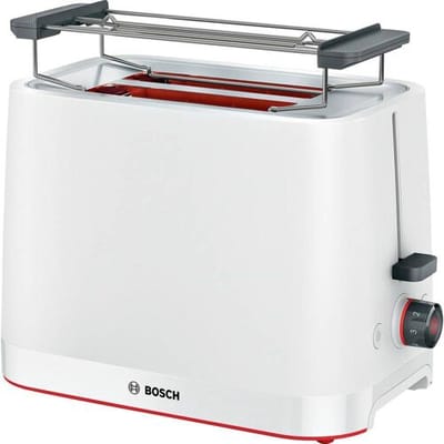 Bosch Kompakt Toaster MyMoment, weiß Broodrooster Wit