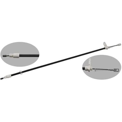 Kabel, parkeerrem FEBI BILSTEIN 34907