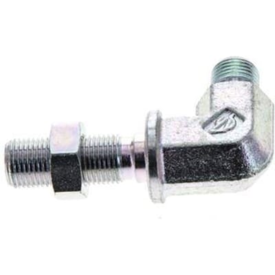 L-Koppeling G1/8" Binnendraad Koppeling Hoge Druk Staal 350bar Hydrauliek