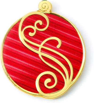 The Carat Shop - Wicked Glinda Pink Shiz University Pin Badge