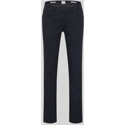 Stoffen broek van katoen- en viscosemix met viscose, model 'Cadiz'