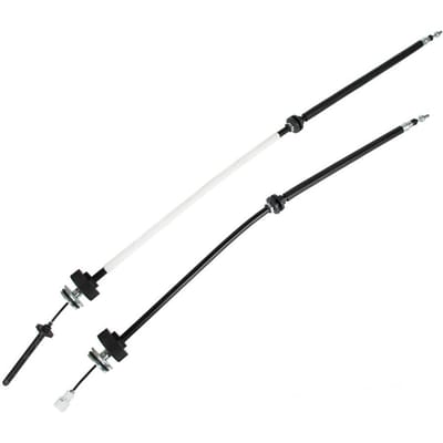 Modecar Grand Scenic II Serie - Elektrische Handremkabel - Links en Rechts - 2 Stuks