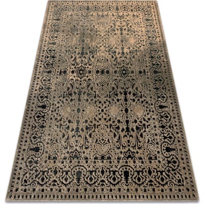 Kleden Rugsx Wollen vloerkleed SUPERIOR Perona Frame, ornament, 200x300 cm