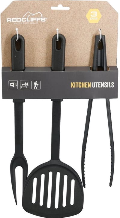 Redcliffs keukengereedschapset speelgoed 3-delig voor kinderen.