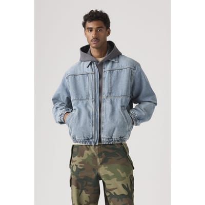 Levi's Jaanai Jacket Taglia: L | Giacche di jeans Outlet | Uomo