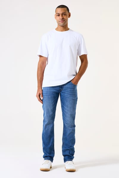 Russo 610 Regular Jeans - Medium Used