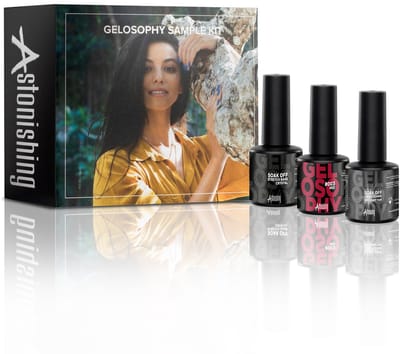 Astonishing Gelosophy Sample Kit