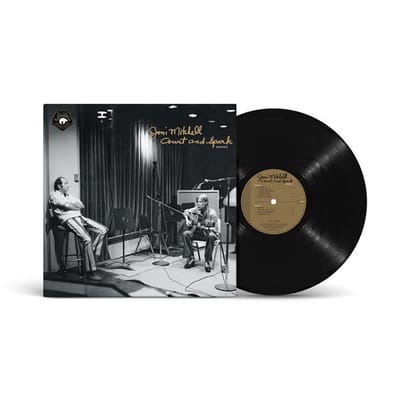 Joni Mitchell - Court And Spark Demos (LP)