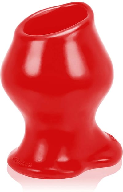 Oxballs - Pighole FF - Holle Buttplug - Rood