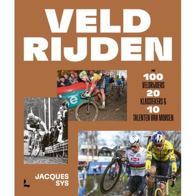 Veldrijden - Jacques Sys