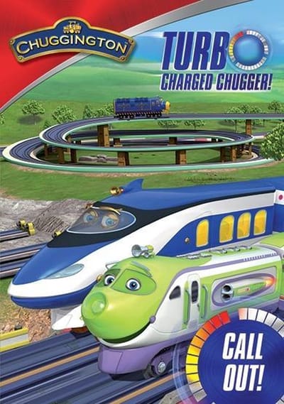 Chuggington - Turbo Tempo Chugger