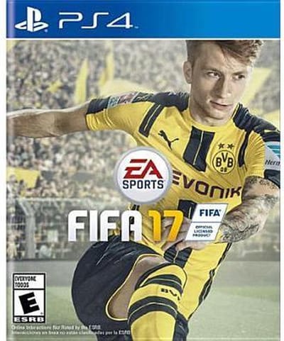 Fifa 17 - PS4
