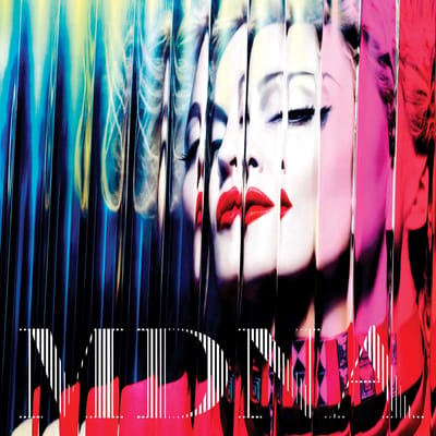 Madonna - MDNA (CD)