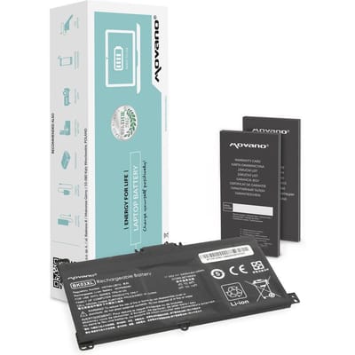 Movano - HP Pavilion x360 - Batterij - Volledige Compatibiliteit - Lange Levensduur
