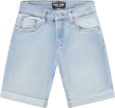 Cars Jeans Short California jr. - Jongens