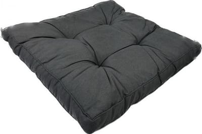 Madison Florance loungekussen 80x80 cm grey