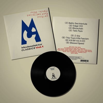 Modeselektor - Classics Vol. 1 (LP)