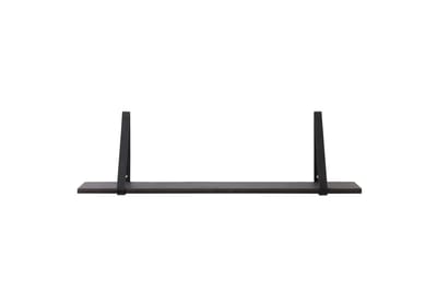 Ferm Living - Shelf ophanger - zwart