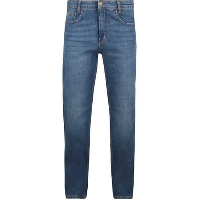 MAC Jeans Rick Blauw - Maat W 34 - L 32 - Heren