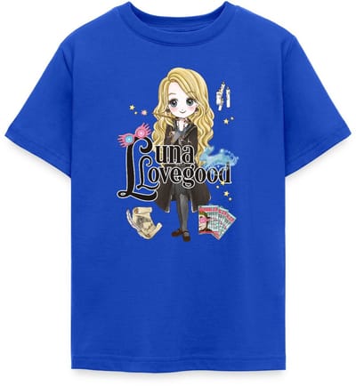 Harry Potter Luna Lovegood T-Shirt Tiener