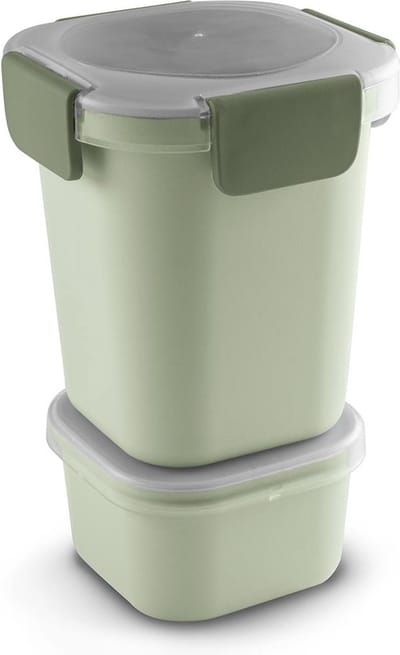 Sunware Sigma home Food to go - Lunchbeker - Groen - 0,7L