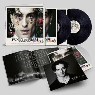 Funny Little Fears (Dreams) - Damiano David
